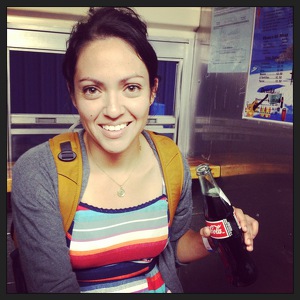 Fundraising Page: Paulina Gutierrez